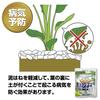 Hanagokoro Container Guard White Stone, 5L X 2 Bags