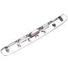 Для Nissan Qashqai 07-14 90812JD20H Накладка Отделка Накладка Крышки Багажника Аксессуары Детали Автомобиля Серебристая Отделка Крышки Заднего Багажника