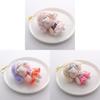 Crybaby Sunset Concert Series Student Themed Soft Plush Toy Keyring With Short Plush Material For Bag Accessories