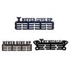 Never Give Up Medal Holder Sport Medal Hanger Medal Rack Display Acrylic Wall Mounted Medal Rack For Sports Events