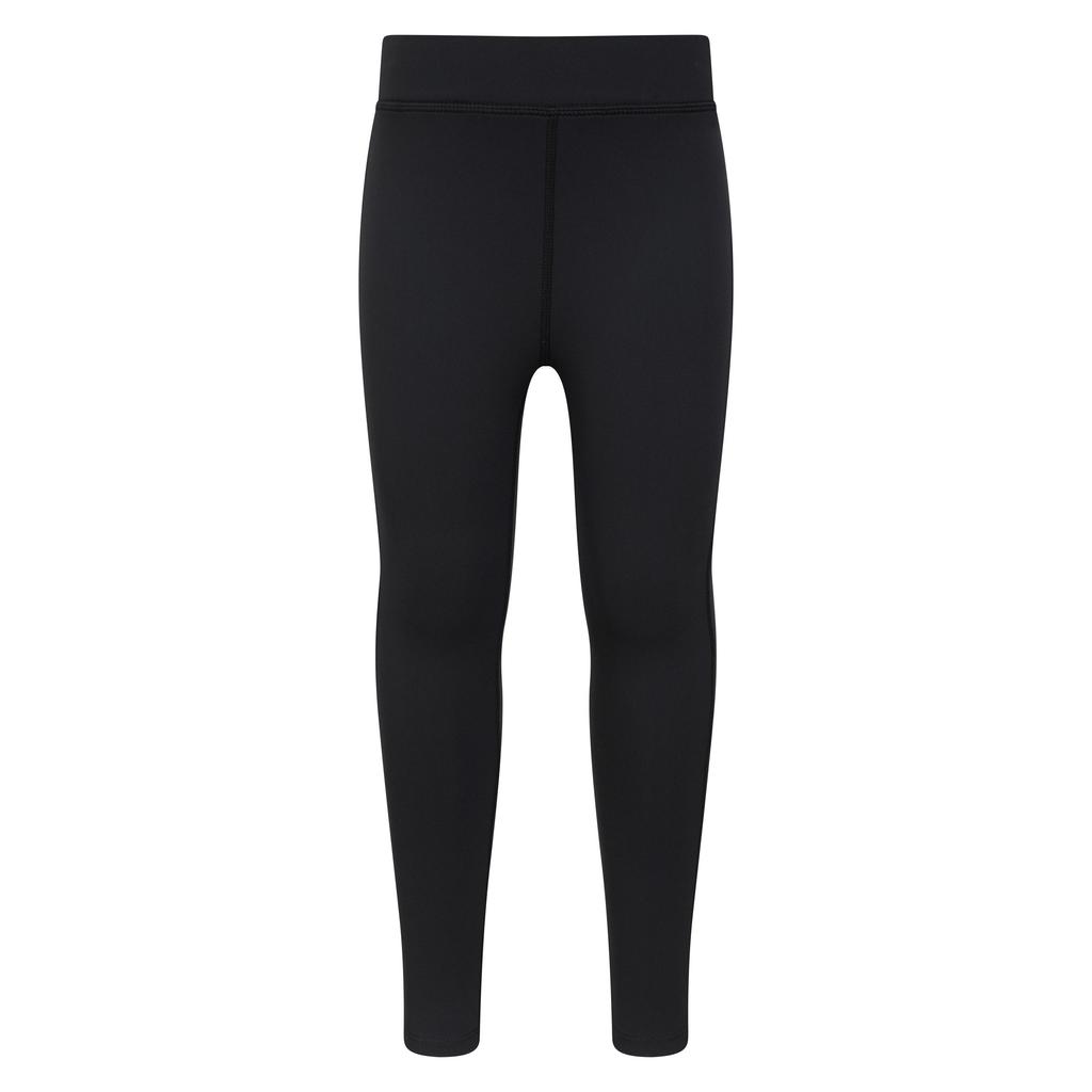 Mountain Warehouse Girls Flick Flack Soft Touch Leggings
