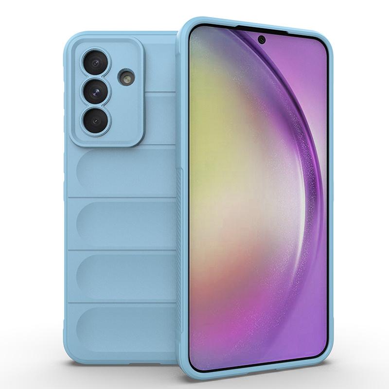 Для Samsung Galaxy A56 5G Чехол Мягкий Тонкий Силиконовый Чехол Для Телефона SamsungA56 Samsan A 56 56A SM-A566B/DS 6.7" Задняя Крышка Funda