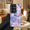 Чехол для телефона: 2D Плоский Защитный Чехол для Samsung Galaxy A34 A35 M05 M06 S20 S22 S21 FE Plus 5G, Стиль для Пары, Лолита Девушка, Рождественский и Хэллоуинский Подарок