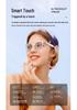 AI Bluetooth Спортивные Очки GS07: С защитой от УФ-лучей, Фотохромная, с возможностью прослушивания музыки и совершения звонков, с функциями перевода.