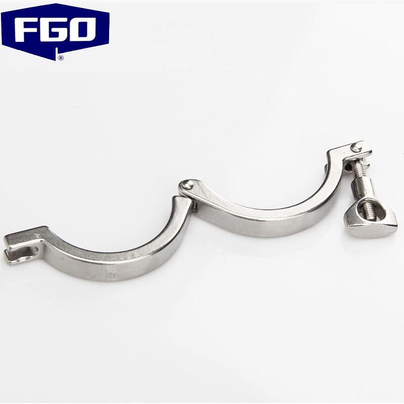 FGO 304 Stainless Steel Quick Clamp