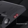Car HD Projector Lamp Car Door Wireless Welcome Light LED Decoration For Renault Clio Kadjar QM6 Koleos Megane Espace Accessory MM8