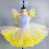 Балерина Девочки Одежда Детские Платья Vestido Детское Балетное Платье Пачка Танцевальные Костюмы Девочка Балетные Трико День Рождения Подарок Лето