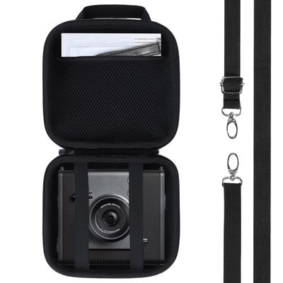 Чехол для хранения Lebakort, совместимый с камерой моментальной печати Fujifilm Instax Wide Evo