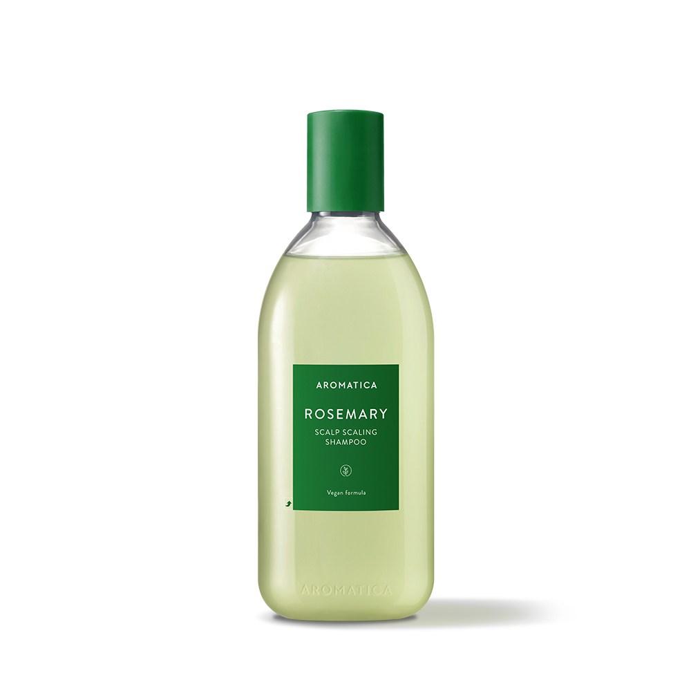 Aromatica Scalp Scaling Shampoo Rosemary 400ml 1 pcs