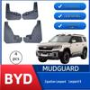 BYD Fangchengbao 8 Car Mudguards for Overseas Sales