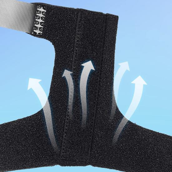 Thumb Splint with Fastener Strap Breathable Home Supply