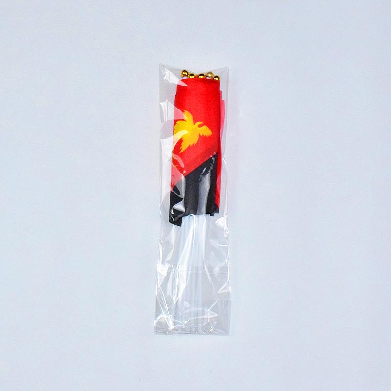 Papua New Guinea 10pieces of 14*21 cm hand-waving flags