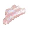 Aesthetic Hair Claw Clip Shimmering Hair Shaping Jaw Clip Ponytail Holder Spring Clamp for Female Various Hairstyles