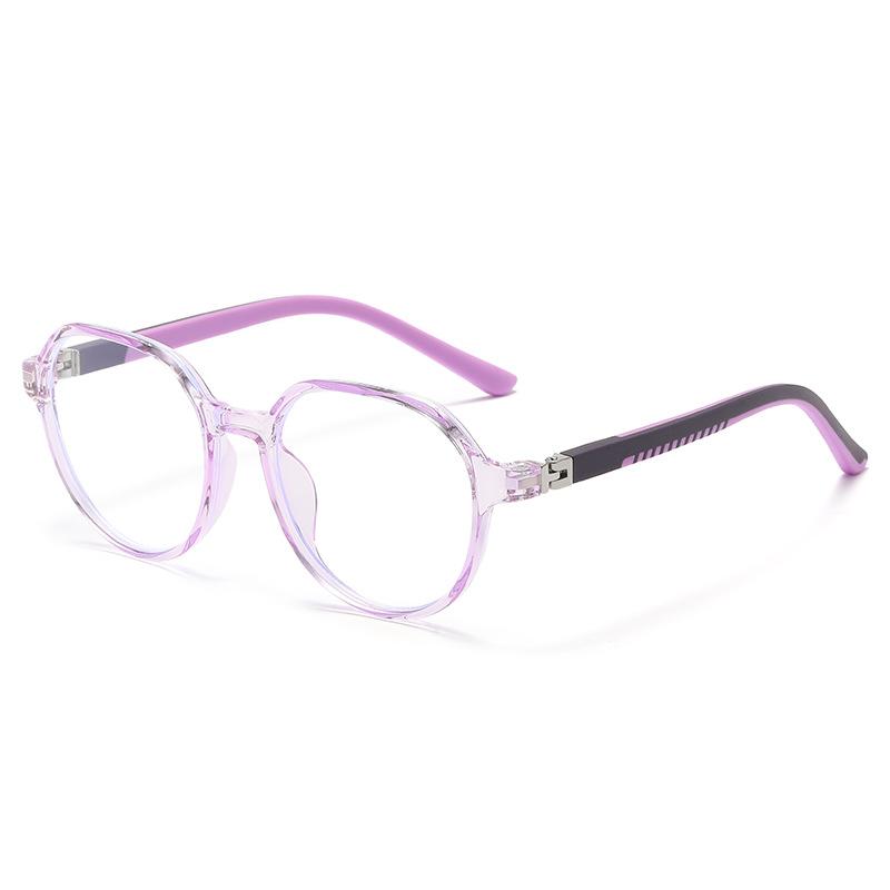 Оправа очков для близорукости, устойчивая к излучению, может быть оснащена защитой от синего света, мужские сверхлегкие силиконовые очки для профессионалов 2337