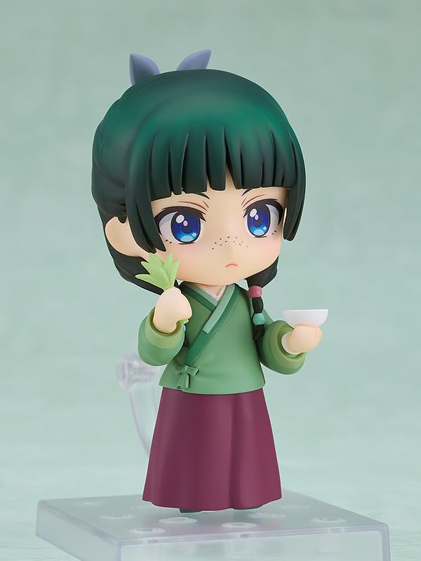 Good Smile Company Нендороид «Дневник аптекаря» Неконеко Без масштаба Пластиковая окрашенная подвижная фигурка Переиздание