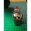 G-SHOCK Ана-Цифровые Часы Золотого Цвета