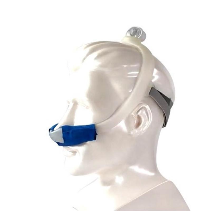 CPAP Маска с носовыми подушечками Тканевый чехол Аксессуары для маски Чехол для трубки маски Аксессуары для вентилятора Тканевый чехол для носовых подушечек