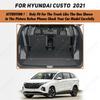 Коврик в багажник для Hyundai Custo   Автоаксессуары Автомобильный декор салона