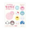 Tees Factory Sanrio Торговый пушистый значок-канбадж с мордочкой из боа AA 10 SR-5542941FT