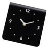 Настольные часы   Бесшумный ход Металлический настольный clock Ornament для спальни Прикроватной тумбочки Гостиной Дома