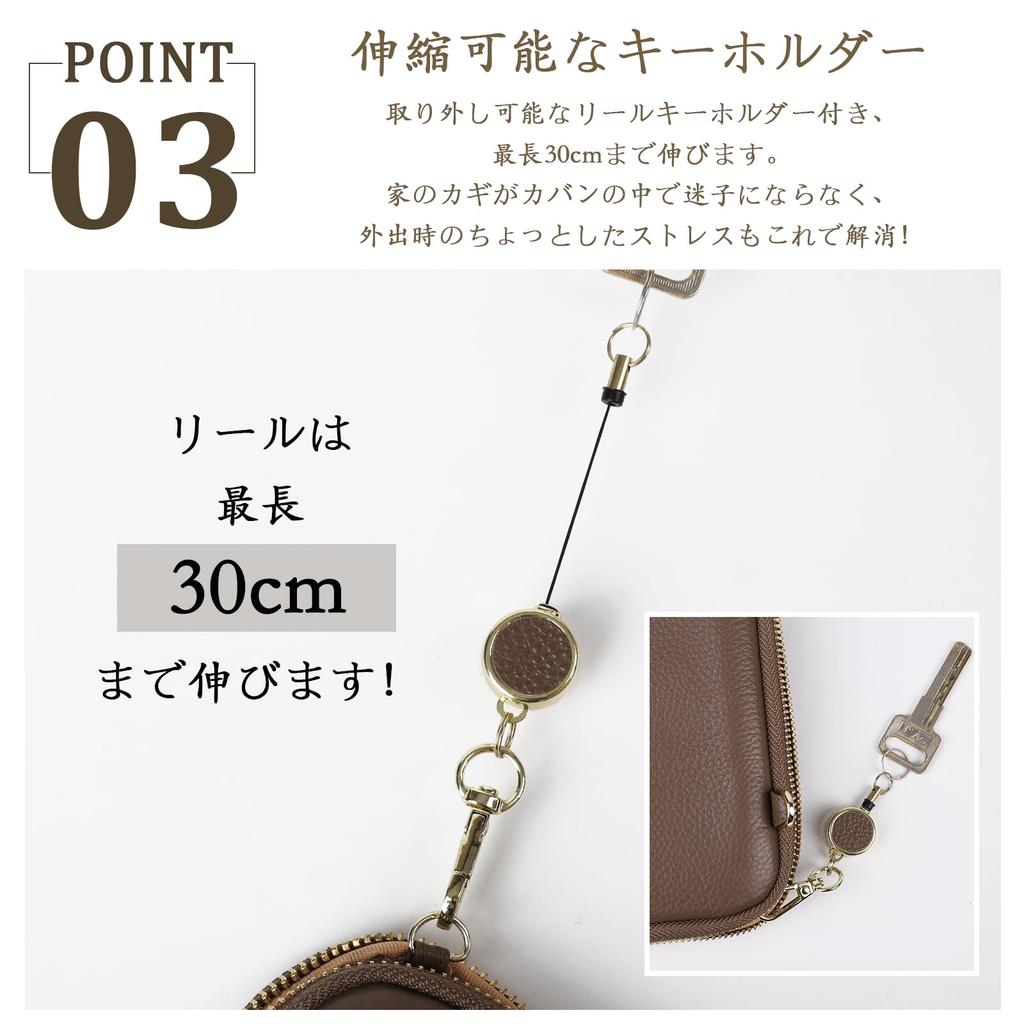 Чехол для смартфона через плечо из натуральной кожи, мини-сумка через плечо с телескопическим брелоком, легкая, многофункциональная, простая, повседневная, стильная