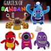 Colorful Banban Plush Collection Choose Your Favorite Monster