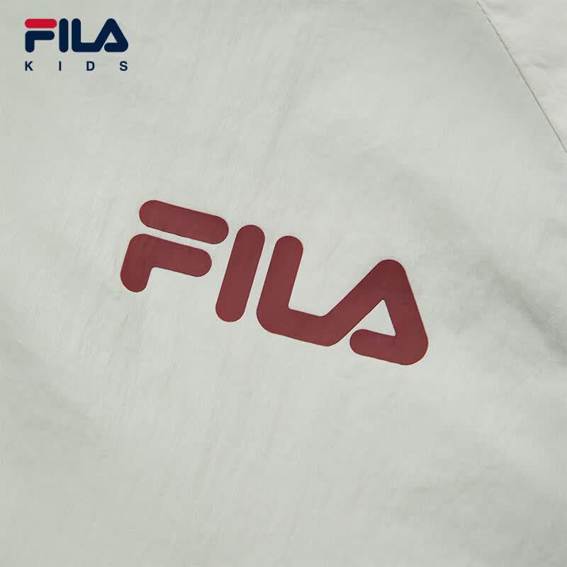 Fila Детская осенняя вязаная куртка