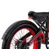 DUOTTS N26 26" Dual Motors Electric Bike, 1500W, 48V 20Ah Samsung Battery, Shimano 7-Speed, Hydraulic Disc Brakes, 26"×4.0" Fat Tyres, IPX4