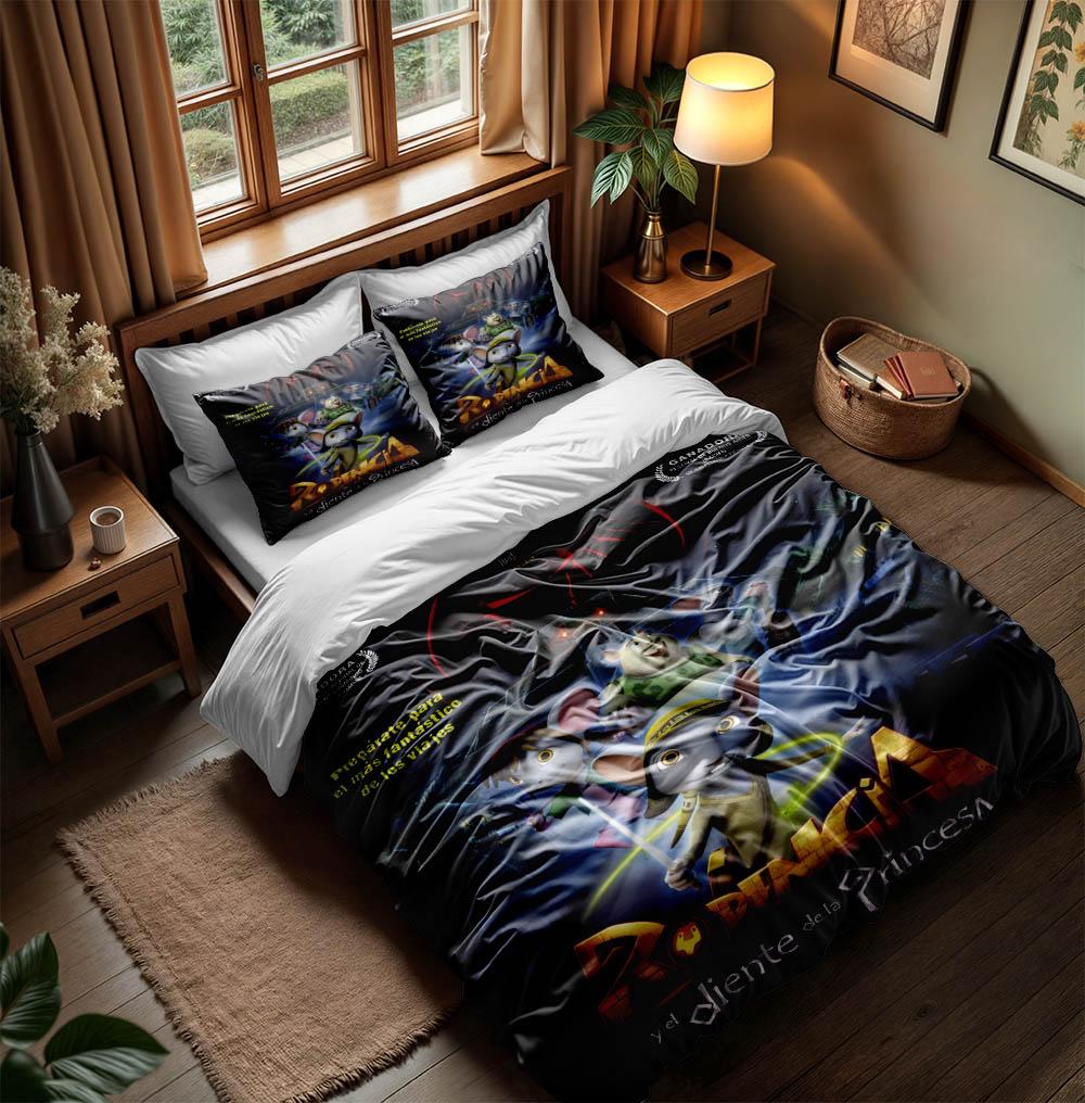 Комплект пододеяльника Университет Крайова без простыни Размер Кинг Куин Дабл Фул Твин Односпальный Комплект постельного белья