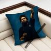 For J-J Cole The Fall Off Throw Pillow Case Sham 30X30Cm 45X45Cm 50X50Cm Square Office Cushion Cover