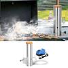 Adjustable Smoke Output BBQ Electric Smoke Generator Barbecue Electric Fumigator  Barbecue Stove