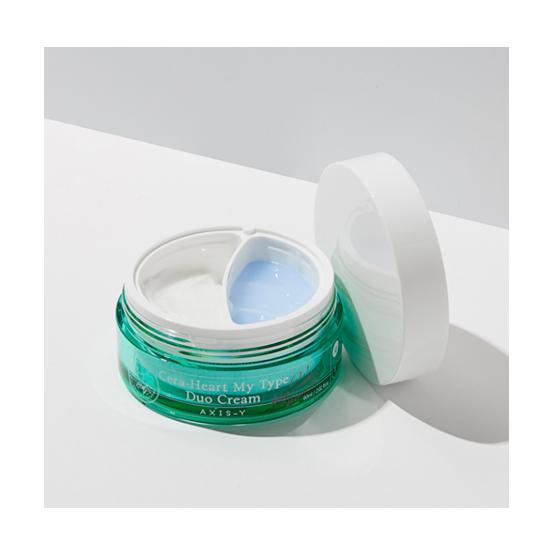 AXIS-Y Cera-Heart My Type Duo Cream 60 мл