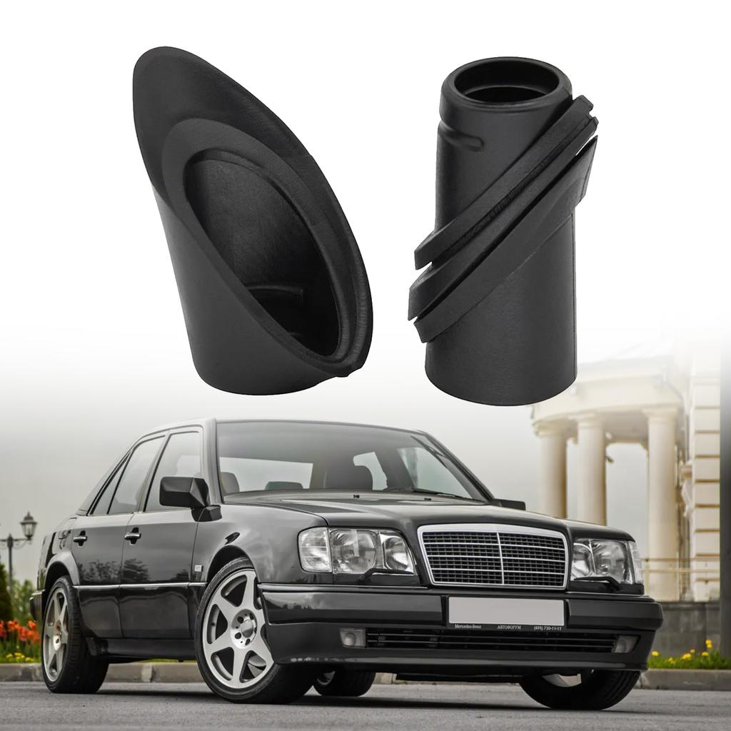 1 пара резиновых уплотнителей для автомобильной антенны 1248270898 1248270798 сменная нижняя верхняя прокладка антенны для W124 A214 C124 E36 E200