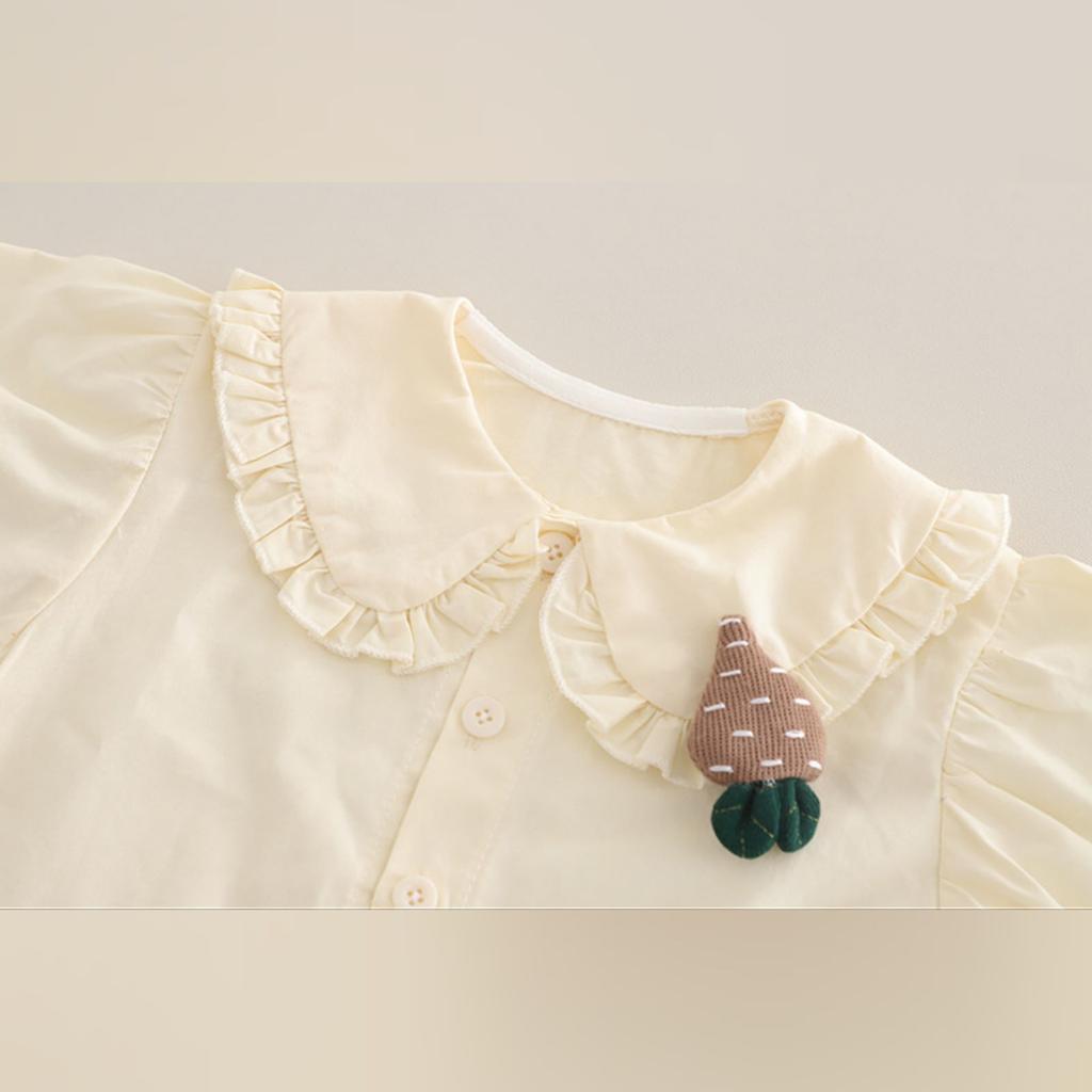 Детский повседневный комплект с длинным рукавом, удобные наряды для повседневной носки