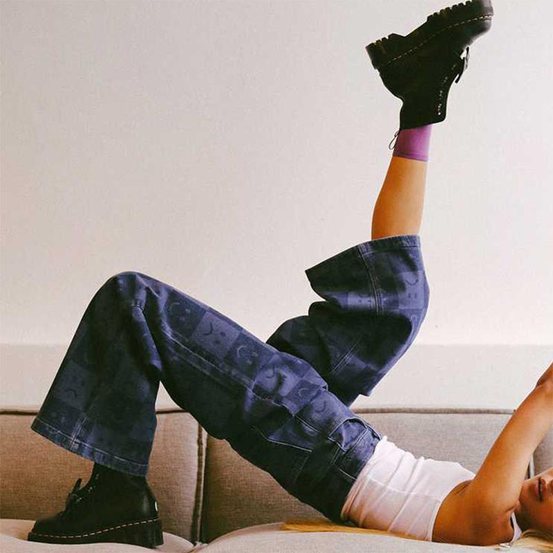 Lazy Oaf X Dr. Martens Sinclair Low Platform Boot Black Pisa Women Sneakers 27518001