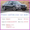 Для Honda Accord 9th Gen CR CT 2013~2017 Автомобильные крылья Задние брызговики Защита колес Брызговик Внешние аксессуары