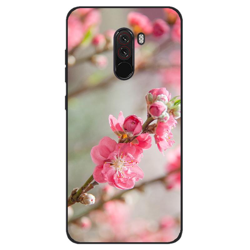 Для xiaomi Pocophone F1 Чехол для xiaomi Poco F1 Чехол Силиконовый Мягкий ТПУ Чехол для Телефона Для xiaomi Pocophone F1 Global F 1 Чехол Обложка