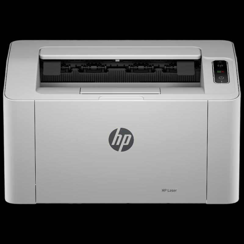 HP 105w Black and White Laser Printer CN plug (adapter included)