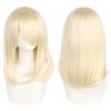 Anime wig long, neutral, for cosplay 100cm