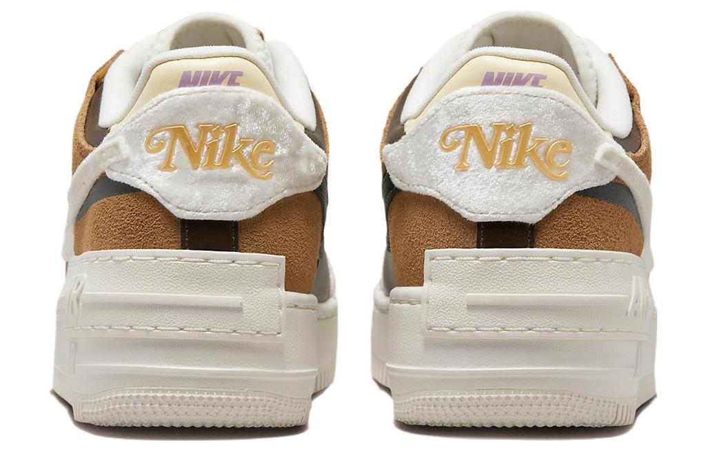 Nike Air Force 1 Shadow 'Bling' Женские FB1857-111