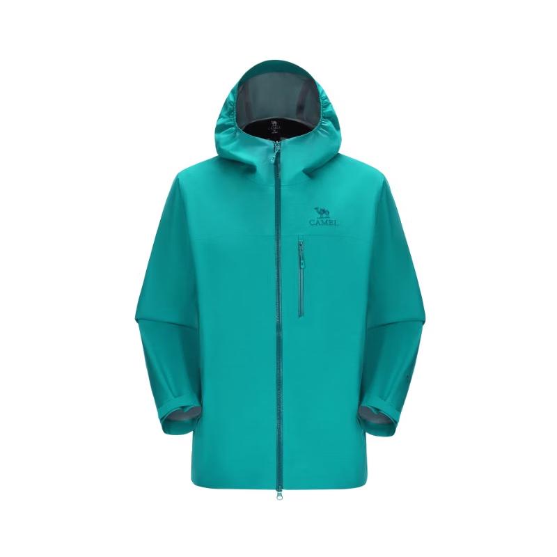 Camel Унисекс Внешняя жесткая куртка A36BA6B020