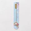 Marker of Page Reading Book Tag Paper Clips Romantic Sakura Pendant Bookmark Rabbit Metal Bookmark