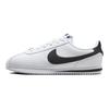 Cortez Anti Slip Wear Resistant Low Top Kids' Skateboarding Shoes White Black Sneakers DM0950-108