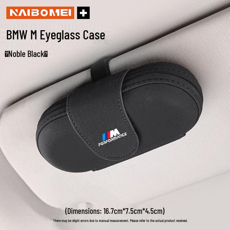 BMW Series Car Sunglasses & Card Holder Clip