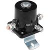 Реле-соленоид стартера SFD6025 8N-11450 3-контактный 12В Совместимо со стартерами Ford 2N 8N и 9N Сельскохозяйственный трактор Заменяет 8N-11450 SW218 SW355 7-1023-12V