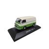 Véhicule Miniature - FIAT - ZASTAVA 1100 T2 VAN - Couleur Verte - 1:43 - Pour Adultes À Partir De 14 Ans