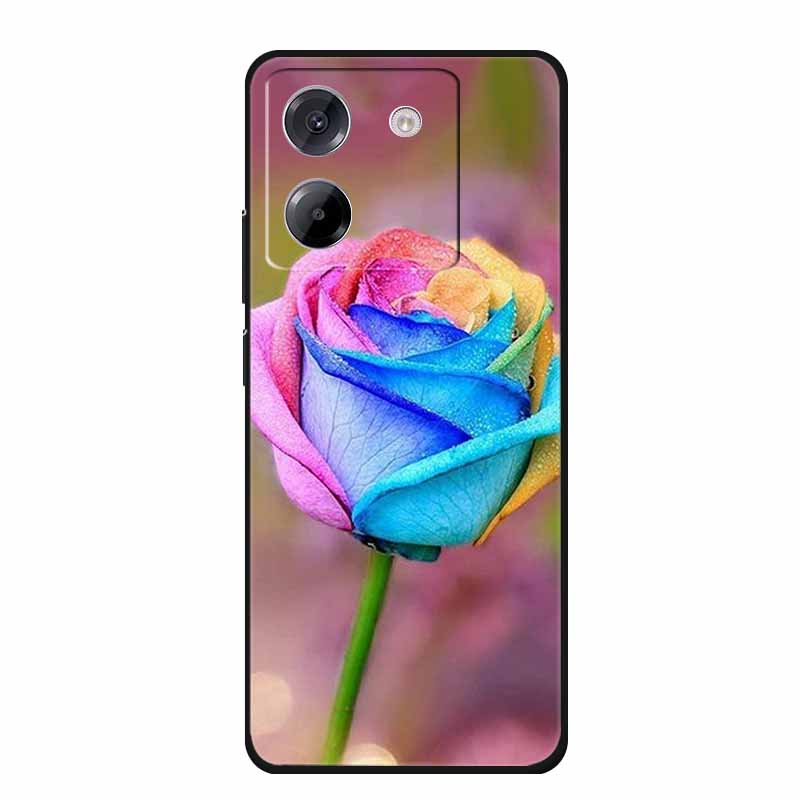 Для Xiaomi Poco M7 Pro 5G Чехол M7Pro Coque Черный Силиконовый Мягкий Задний Чехол Для Poco M7 Pro Чехол Для Телефона PocoM7 Pro Funda 6.67"