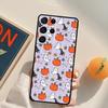 Чехол для телефона Хэллоуин Тыква Ужасы Для Samsung Galaxy S26 S25 S20 S21 S22 S23 S24 Ultra S10 Plus S25 FE Задняя крышка