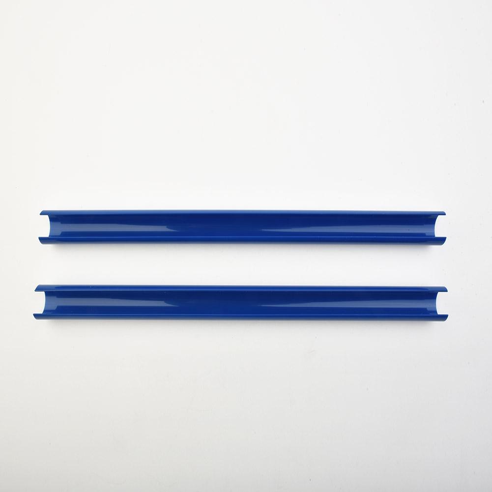 Grille Trim Strips 2Pcs Blue For BMW F30 F31 F32 F33 F34 F35