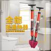 Powerful Toilet Plunger High Pressure Drain Cleaner for Home Bathroom Sink Clog Remover